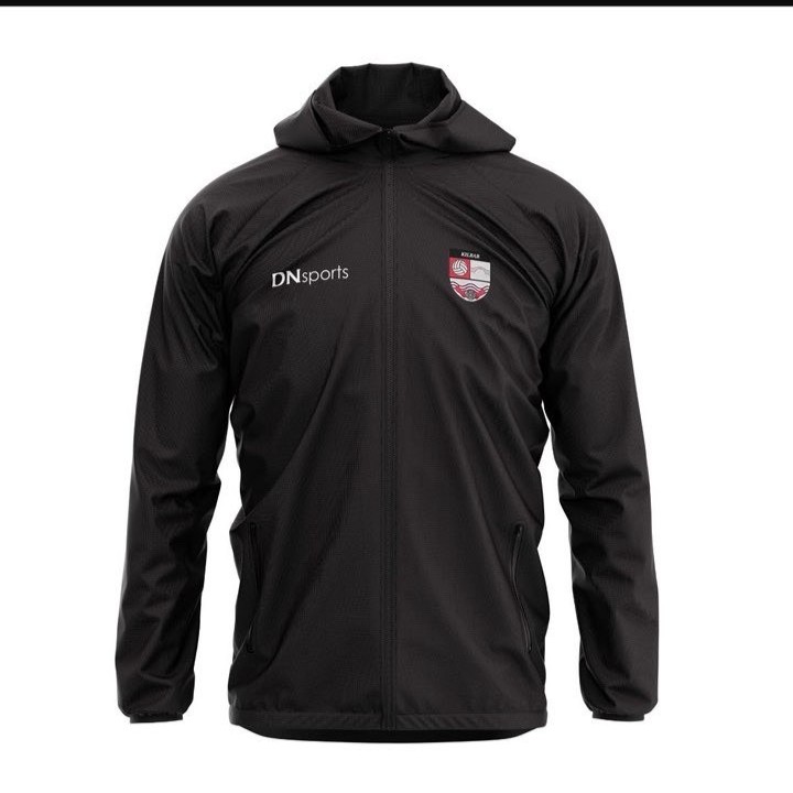Kilbar GAA Jacket